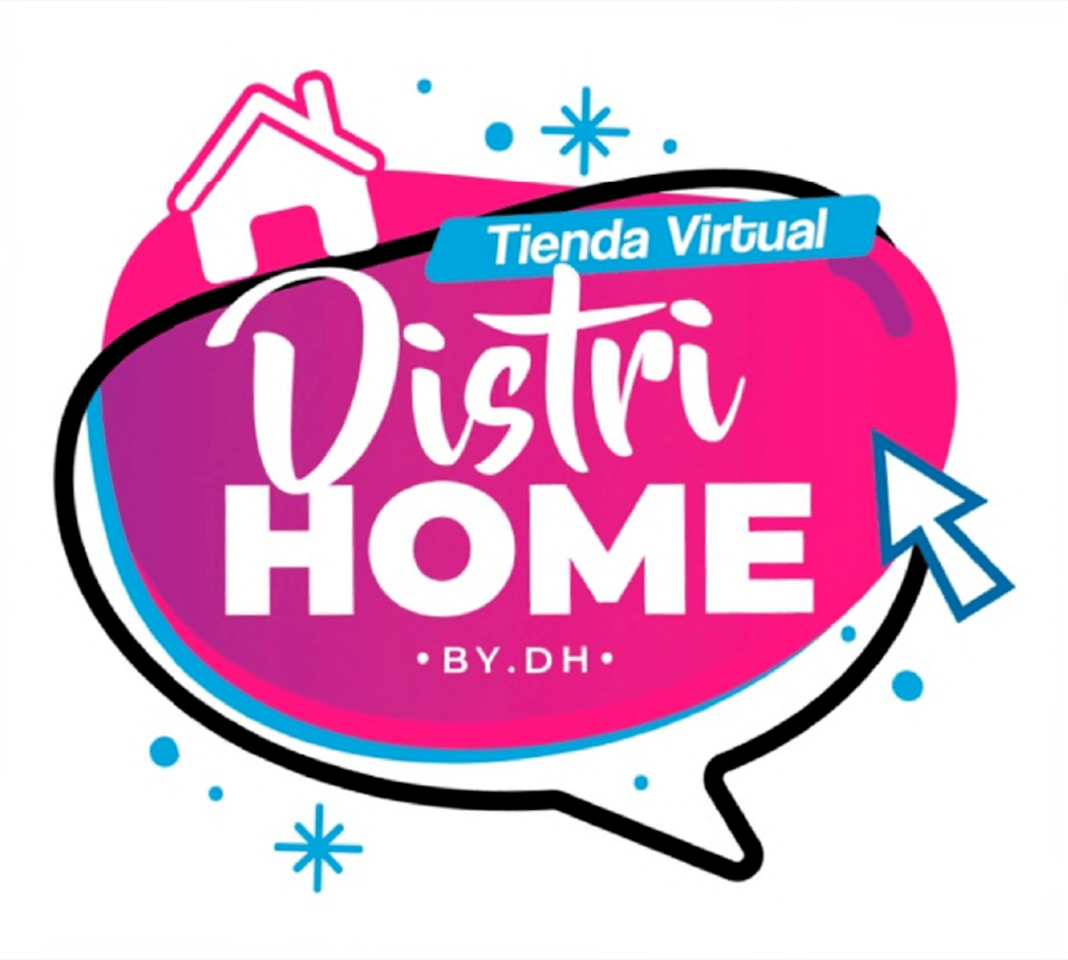 TIENDA VIRTUAL DISTRIHOME BY DH
