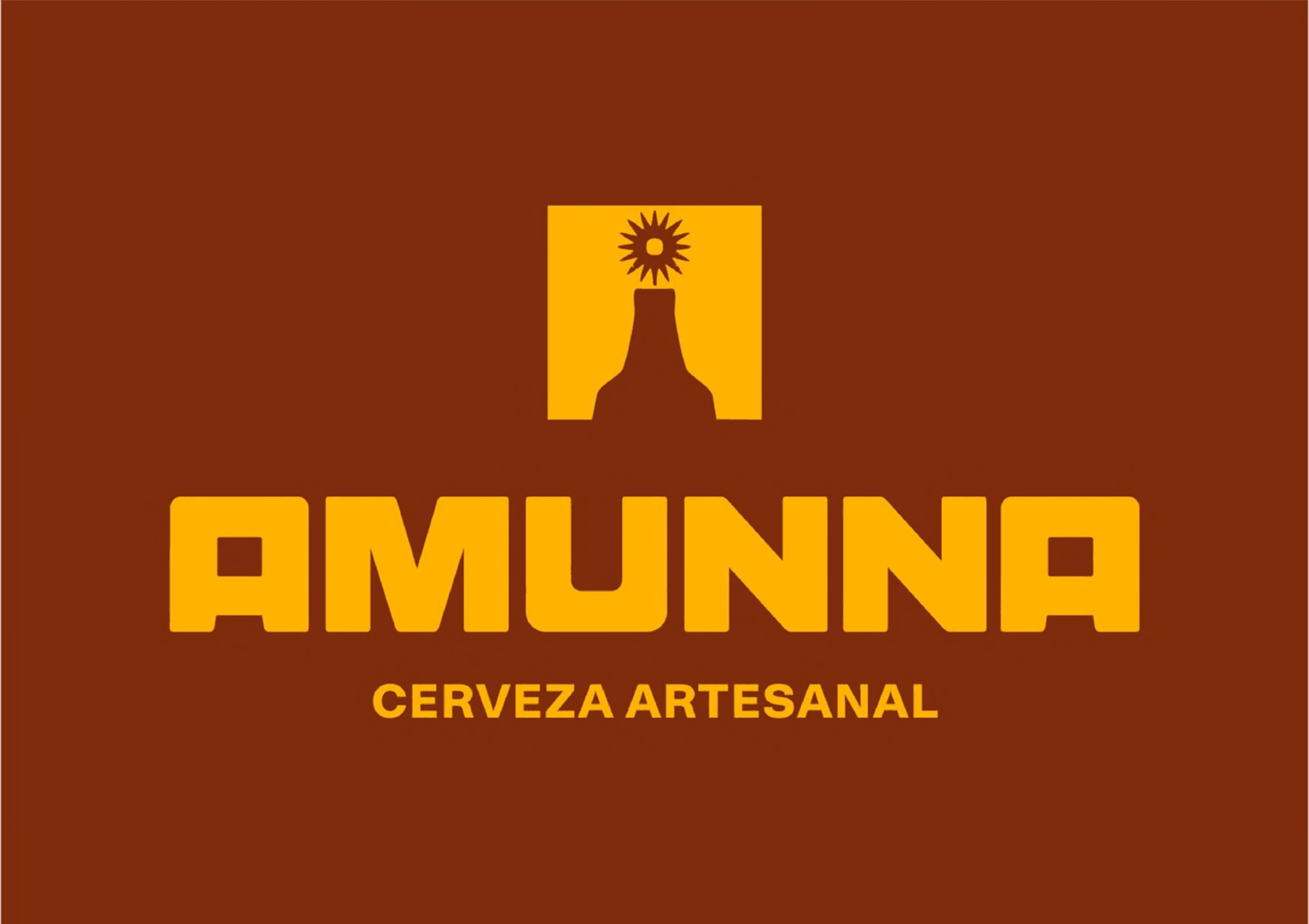 AMUNNA CERVEZA ARTESANAL