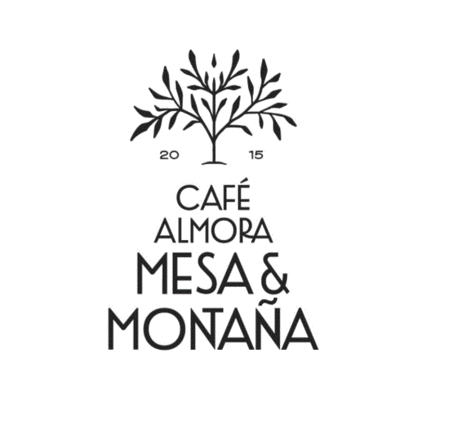 2015 Mesa & Montaña Café Almora