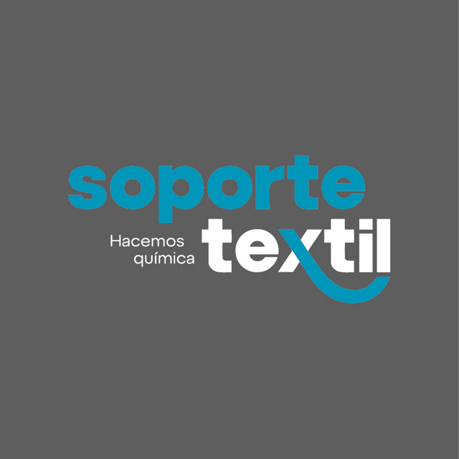 SOPORTE TEXTIL - HACEMOS QUIMICA