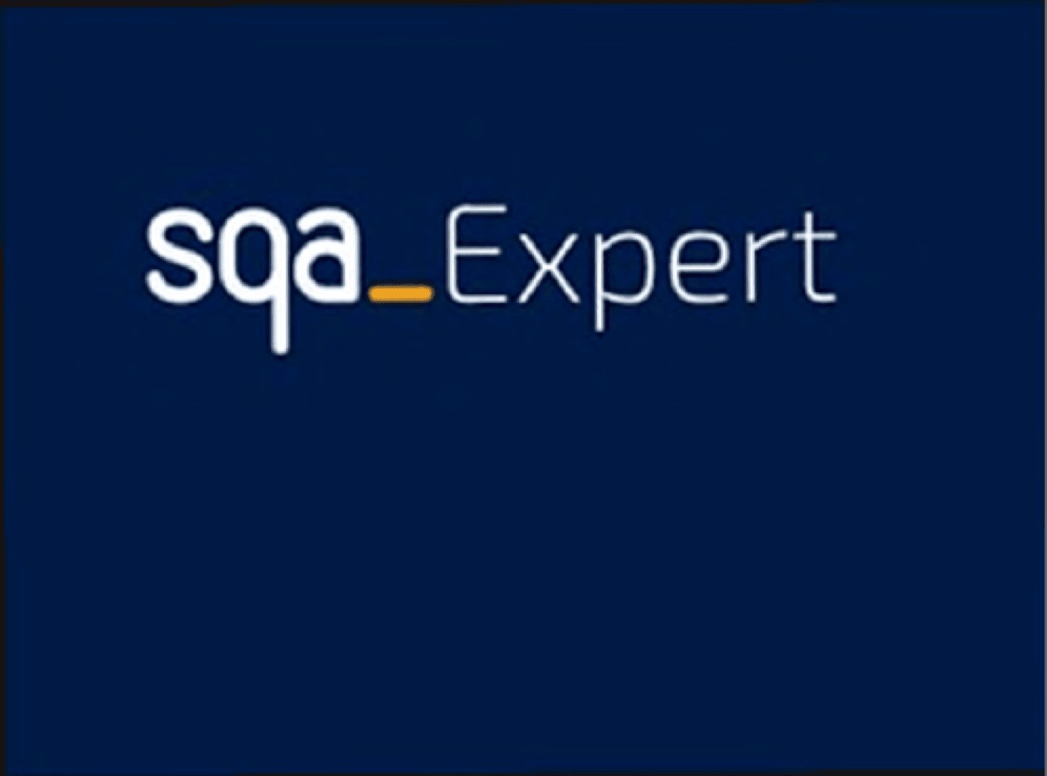 sqa_Expert