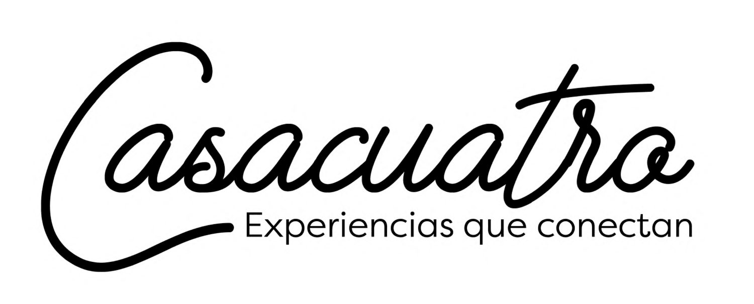CASACUATRO EXPERIENCIAS QUE CONECTAN