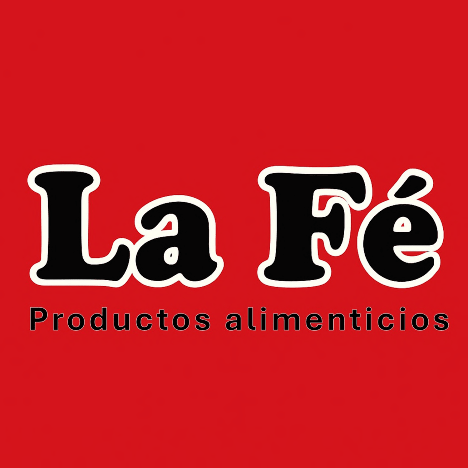 PRODUCTOS ALIMENTICIOS La Fé