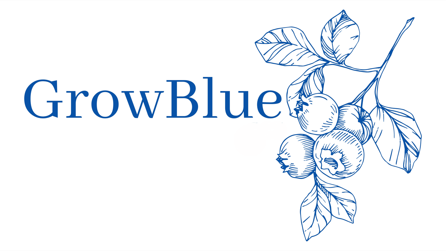 GROWBLUE