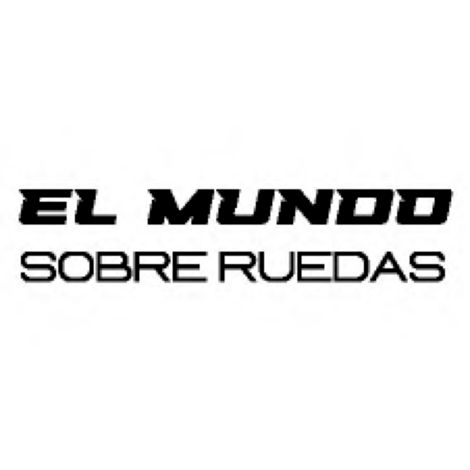 EL MUNDO SOBRE RUEDAS