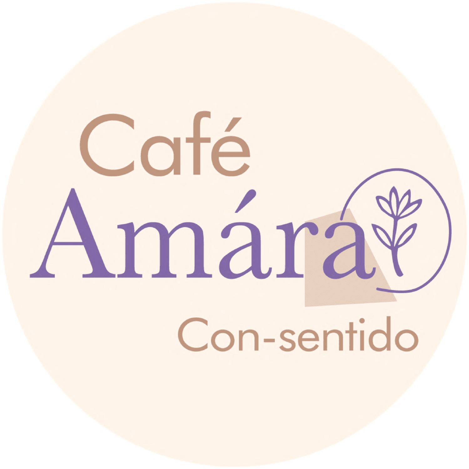 Café Amára Con-sentido