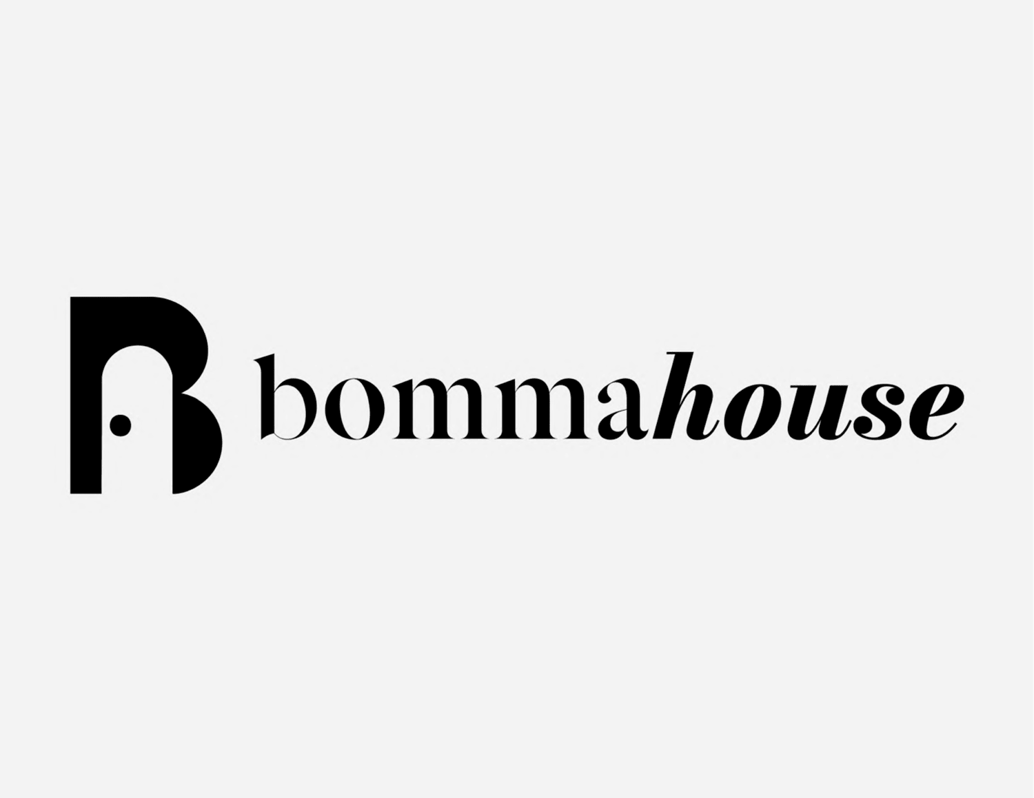 B BOMMA HOUSE