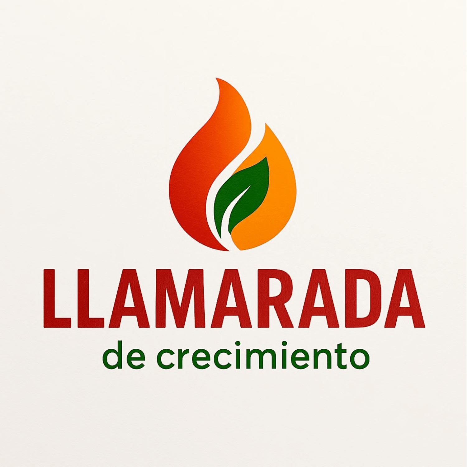 LLAMARADA de Crecimiento