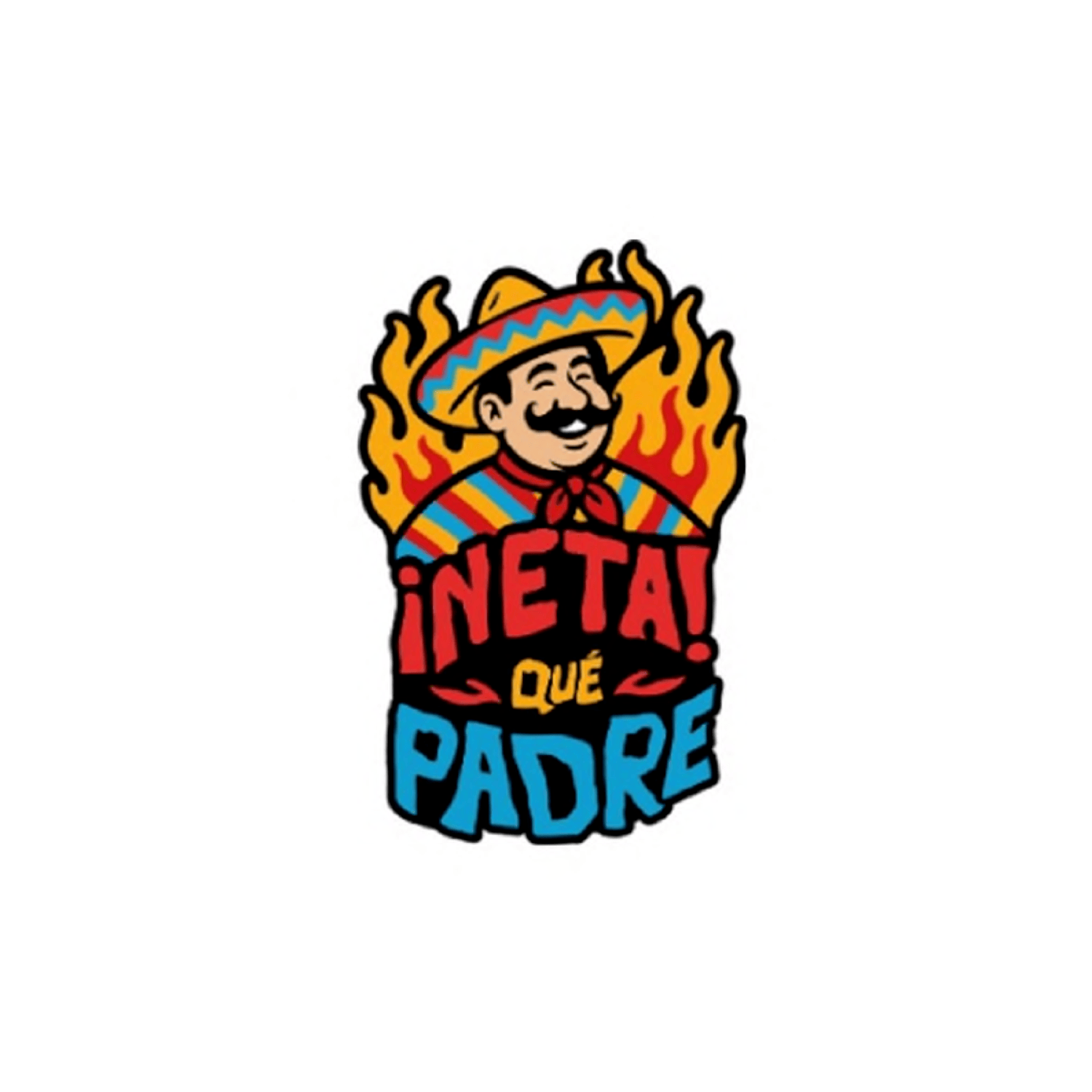 NETA QUÉ PADRE