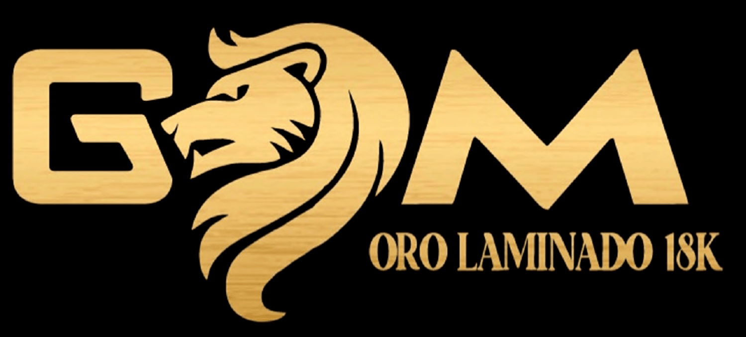 GM ORO LAMINADO 18K