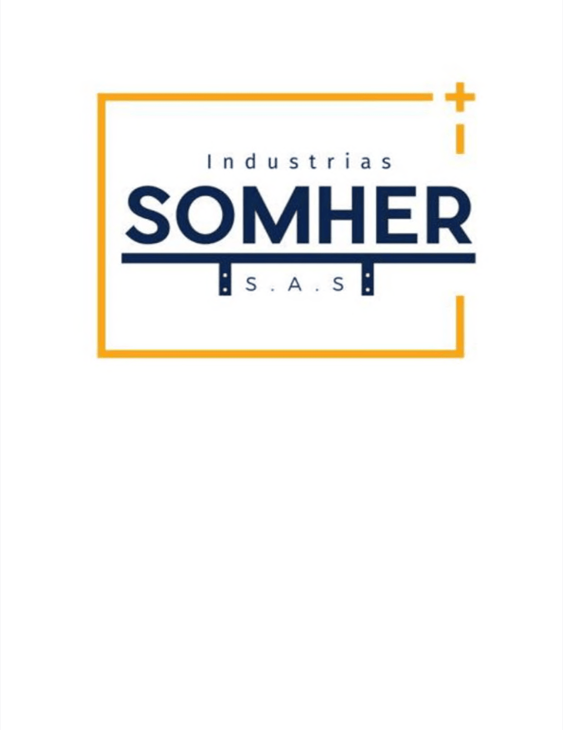 INDUSTRIAS SOMHER S.A.S.