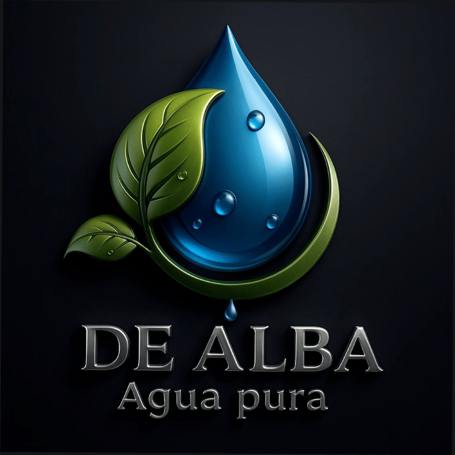DEÁLBA AGUA PURA