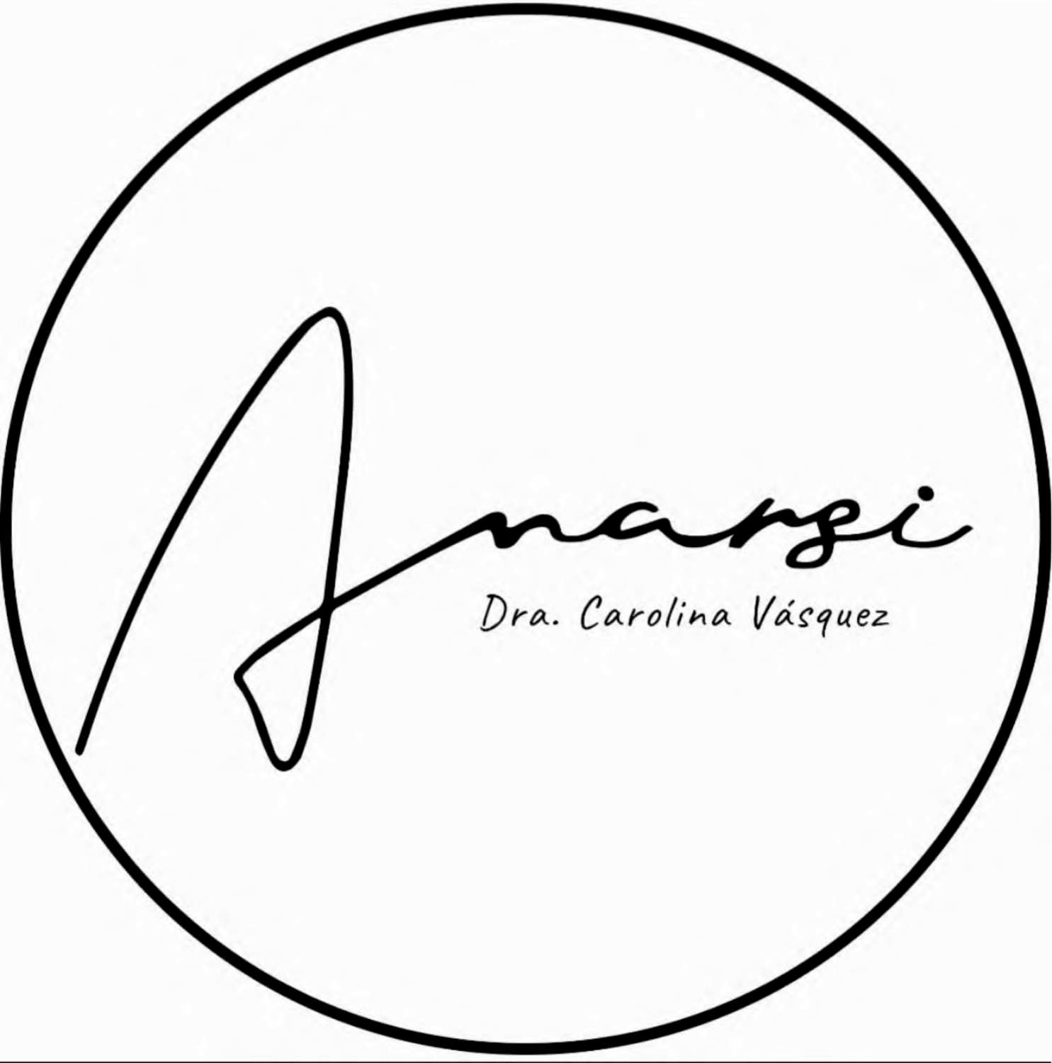 AMARSI Dra. Carolina Vásquez