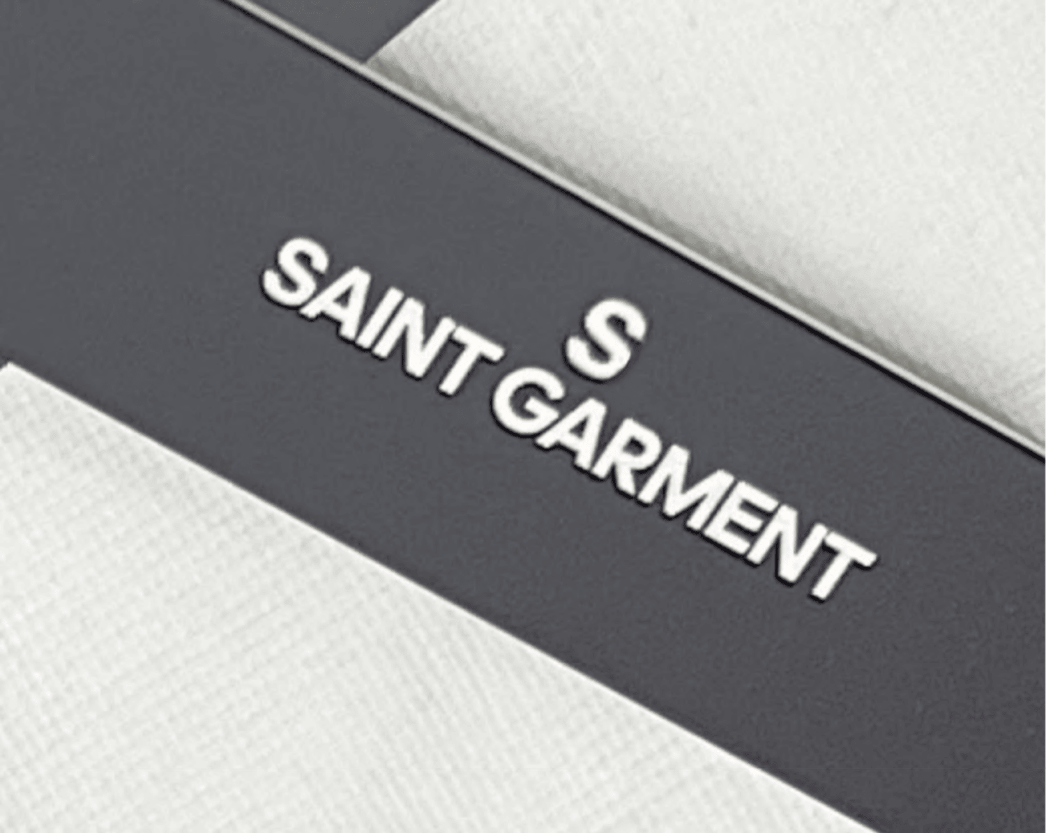 S SAINT GARMENT