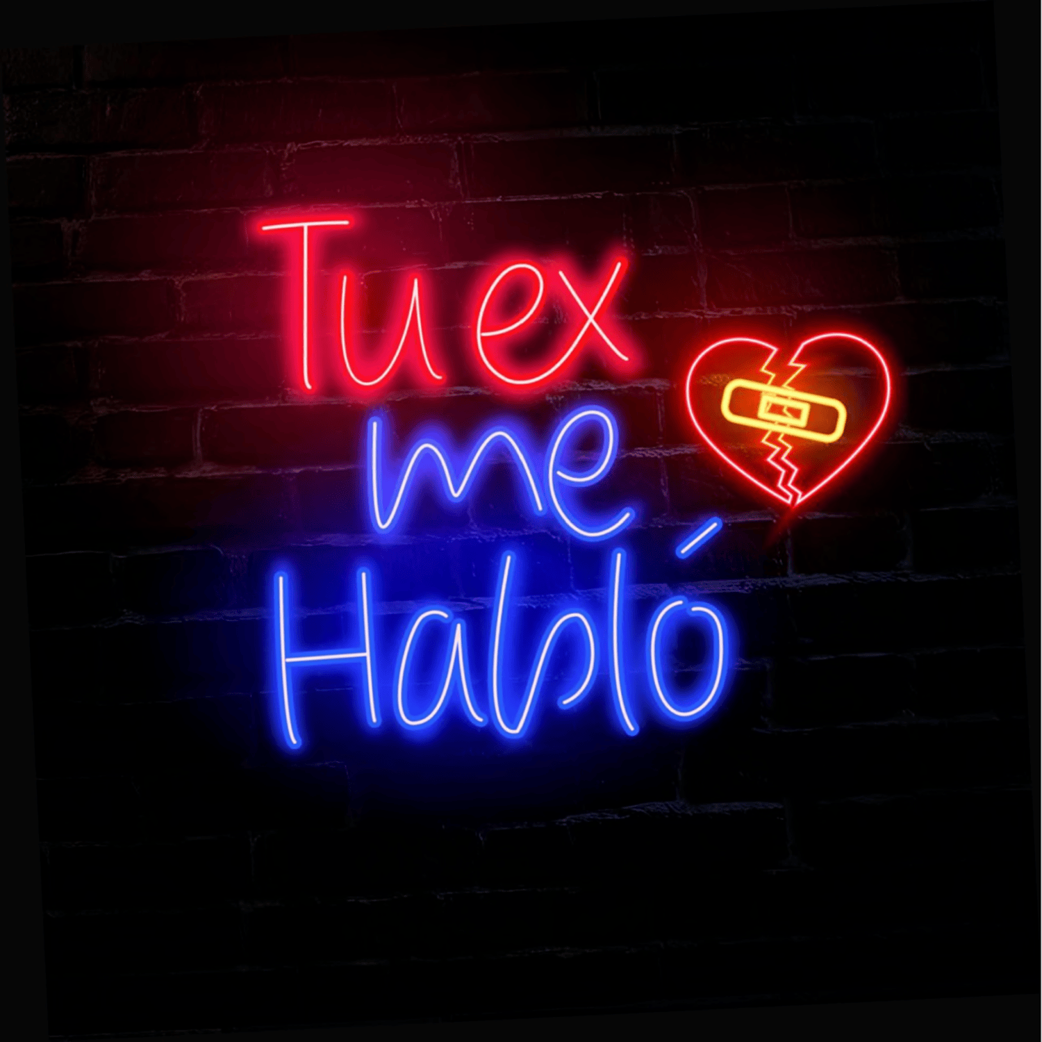 Tu ex me habló