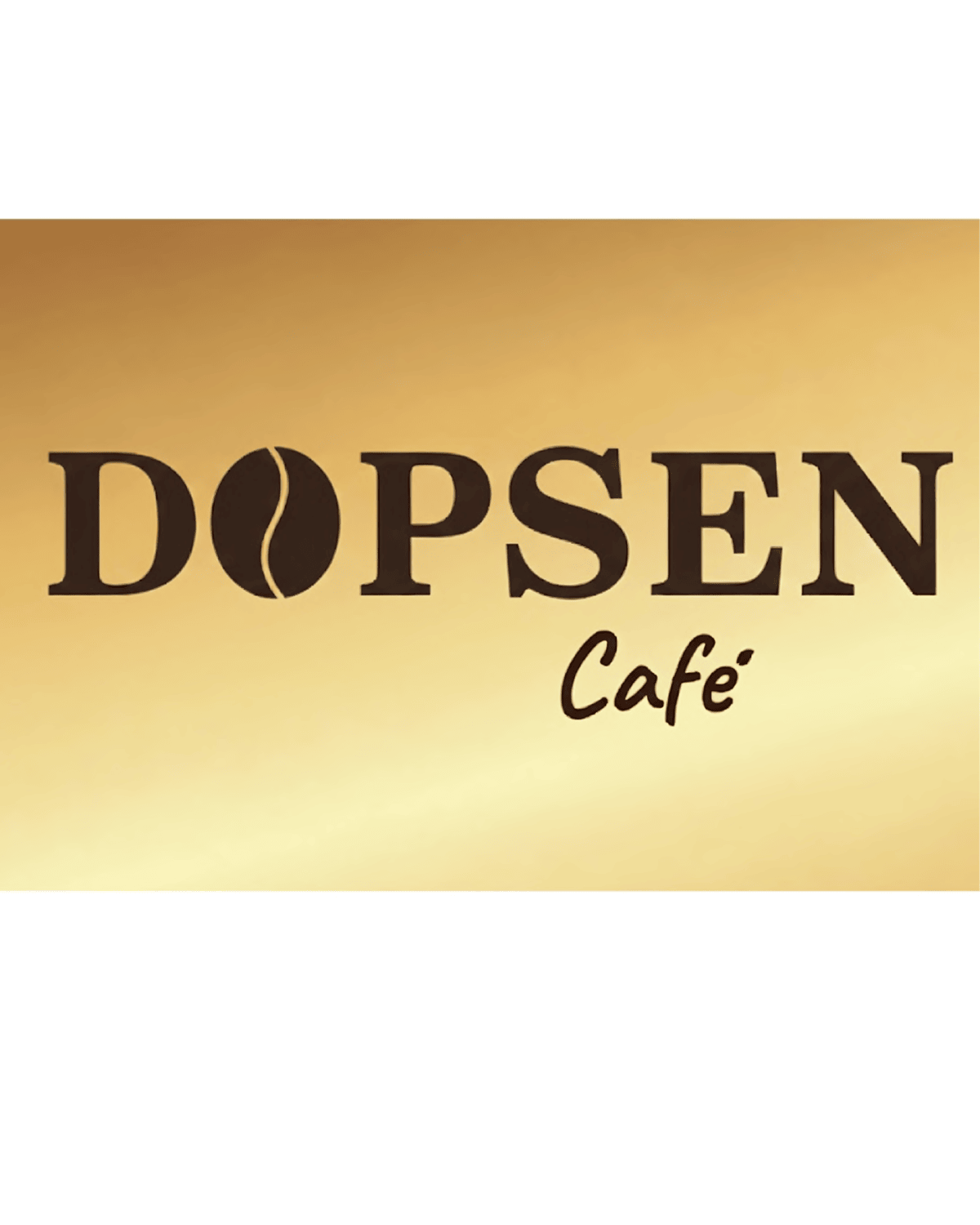 DOPSEN Café