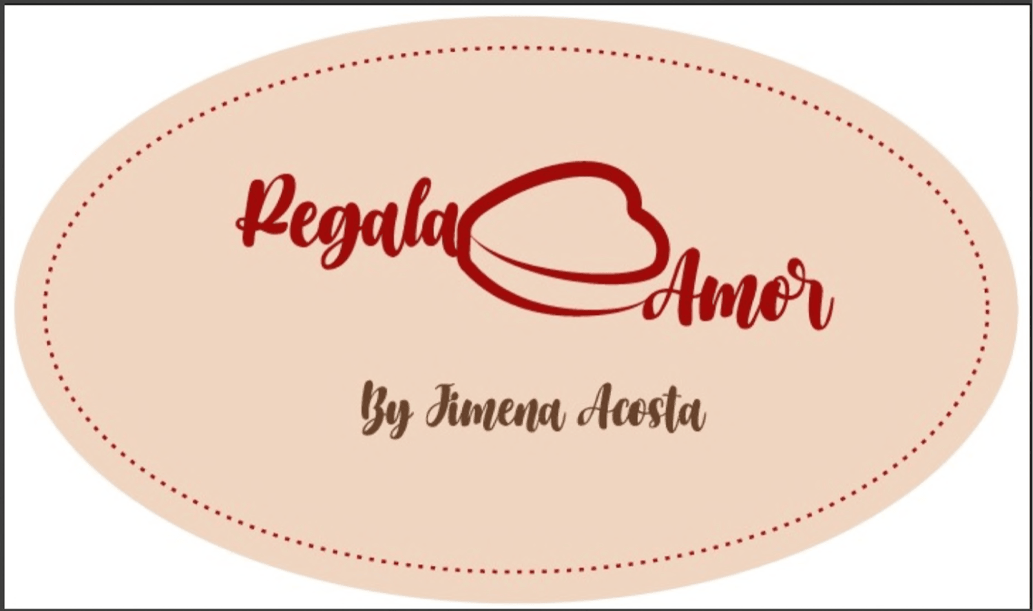 Regala Amor By Jimena Acosta