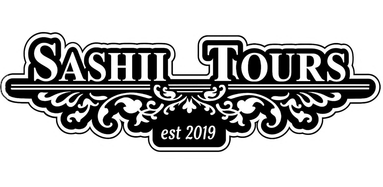 Sashii Tours est 2019