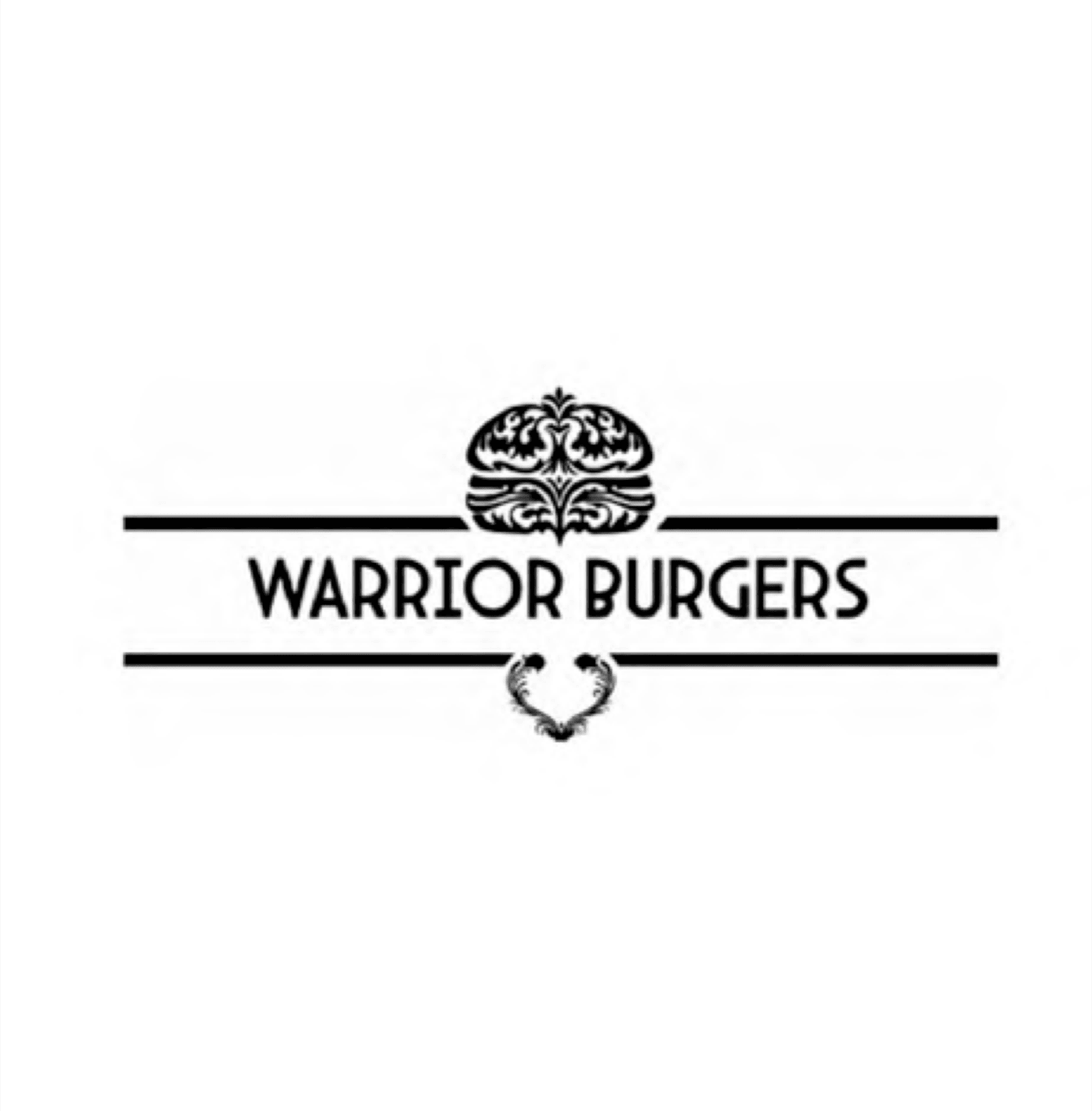 WARRIOR BURGERS J