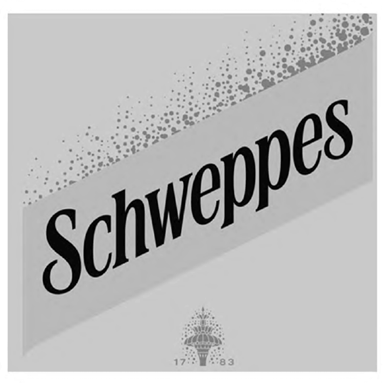 SCHWEPPES 1783