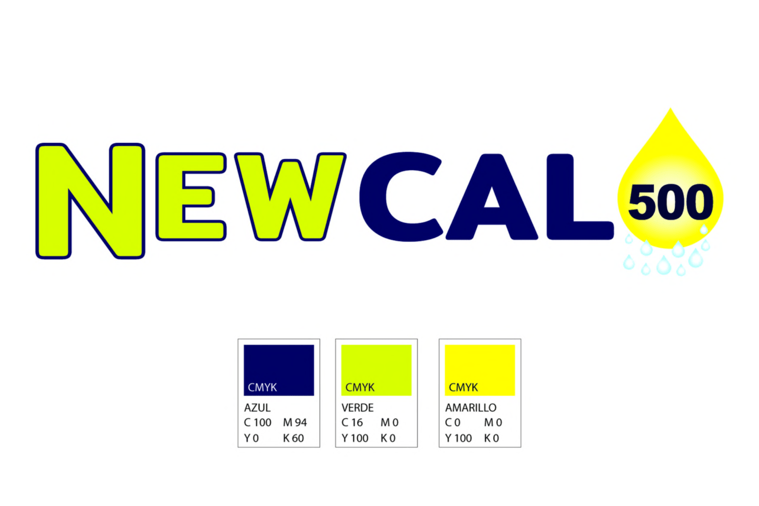 New cal 500