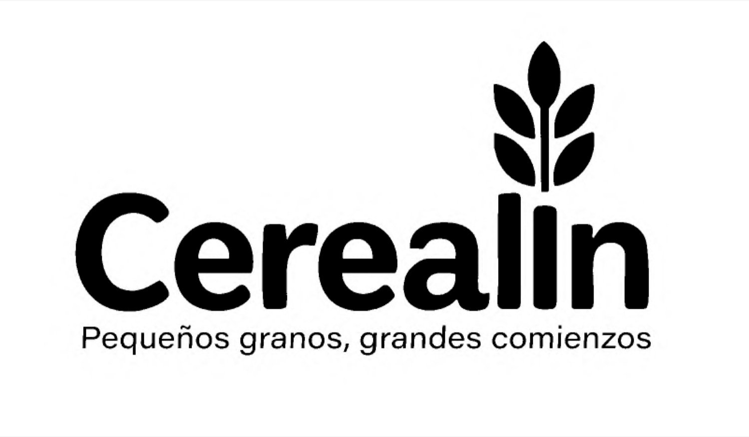 Cerealín pequeños granos, grandes comienzos