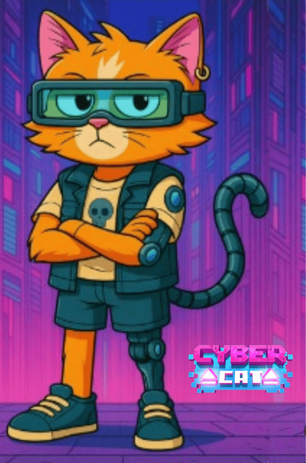 CYBERCAT