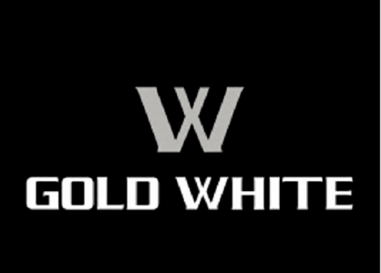 W GOLD WHITE