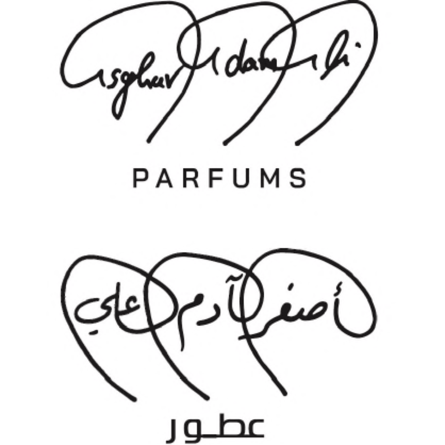 Asghar Adam Ali PARFUMS