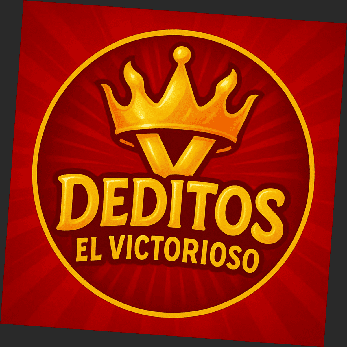DEDITOS EL VICTORIOSO