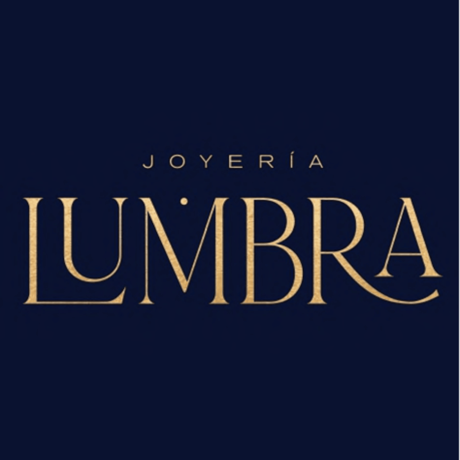 JOYERÍA LUMBRA