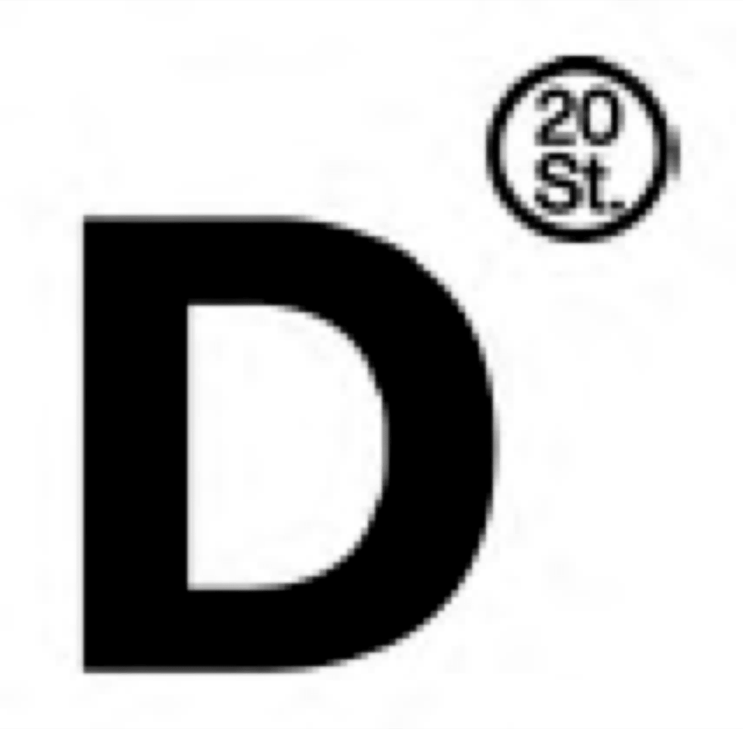 D 20ST.
