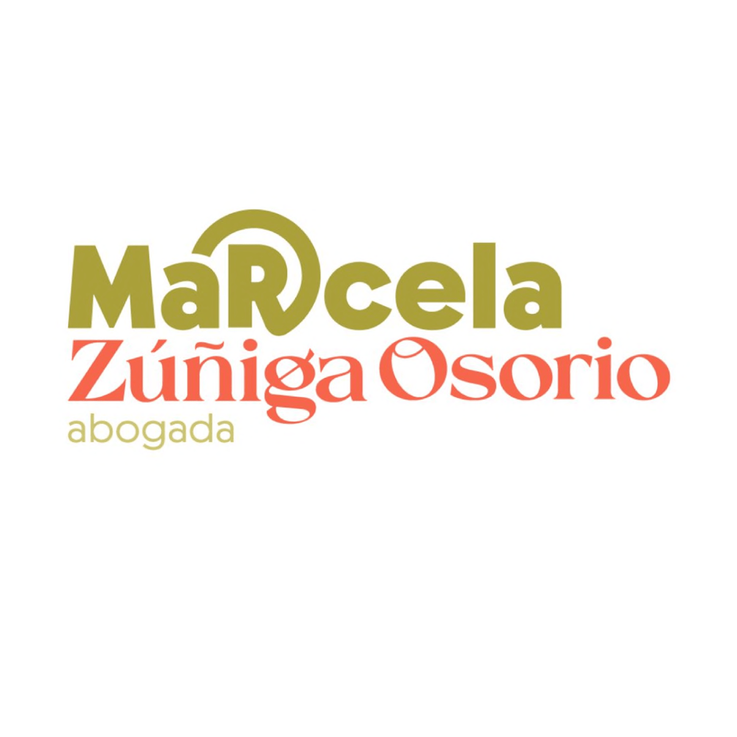 Marcela Zúñiga Osorio abogada