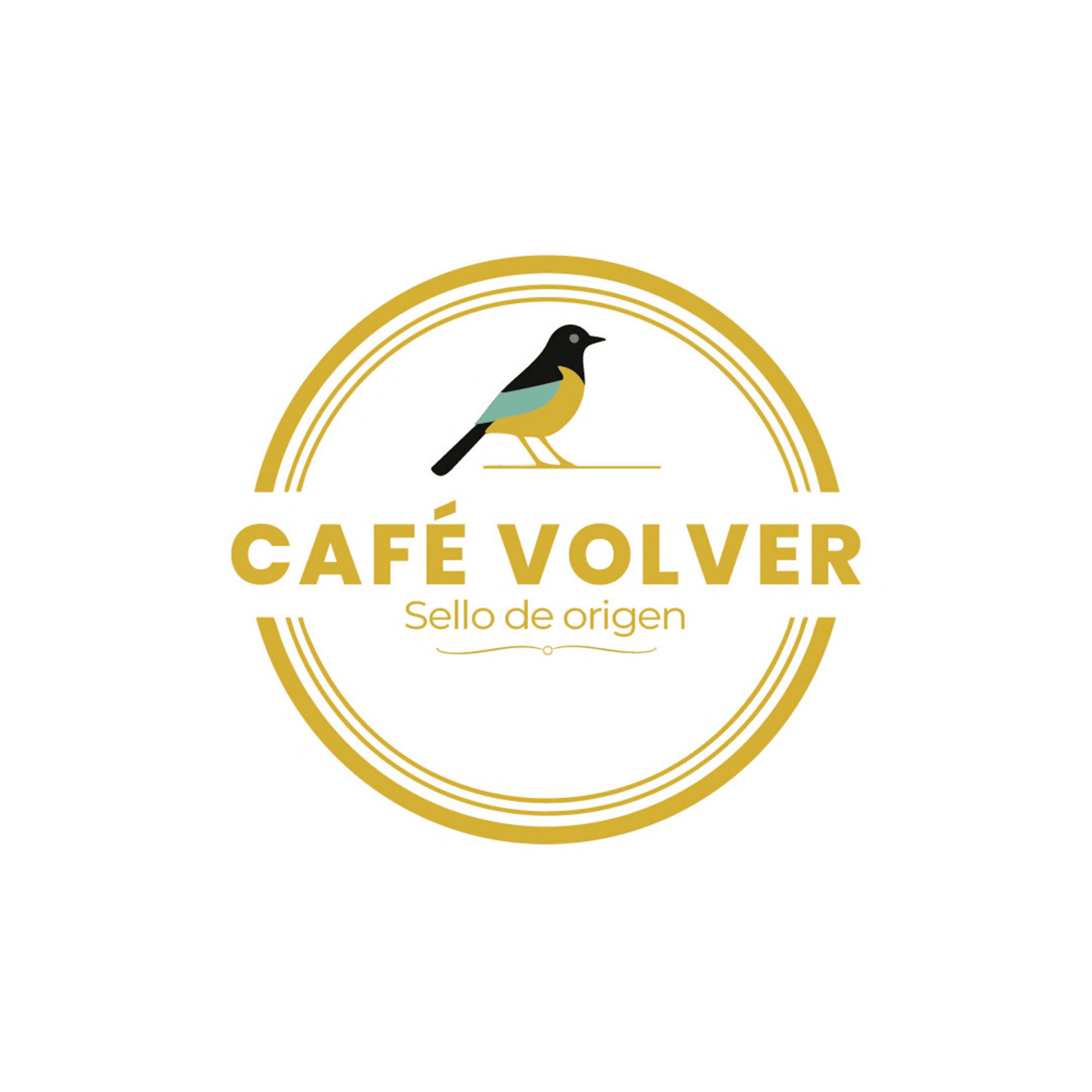CAFÉ VOLVER Sello de Origen