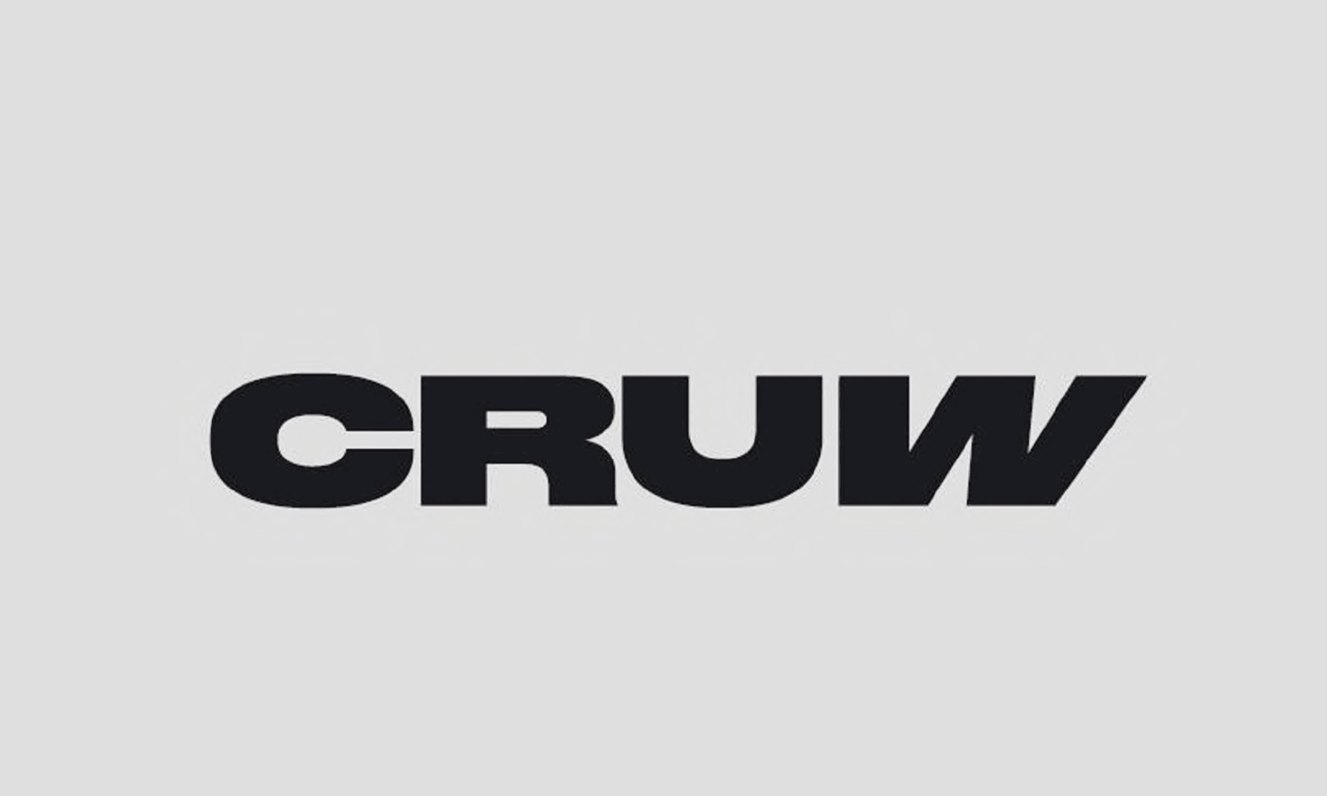 CRUW