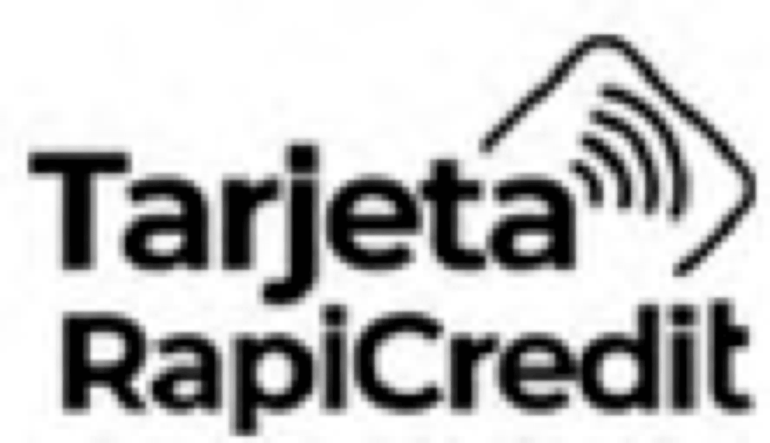 TARJETA RAPICREDIT
