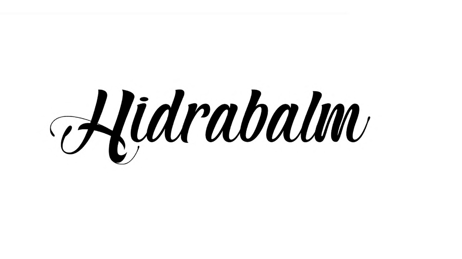 HIDRABALM