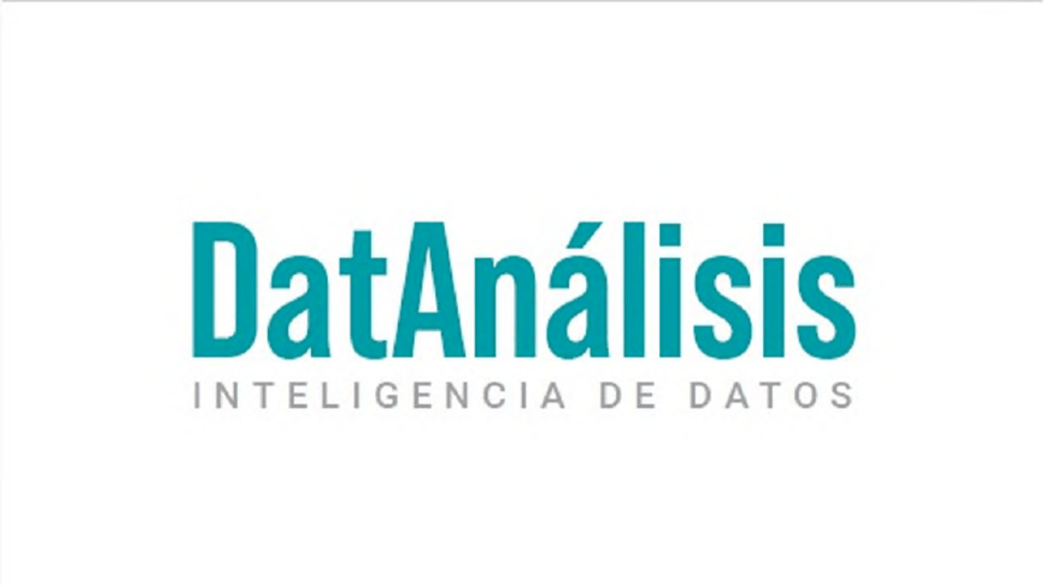DatAnálisis INTELIGENCIA DE DATOS