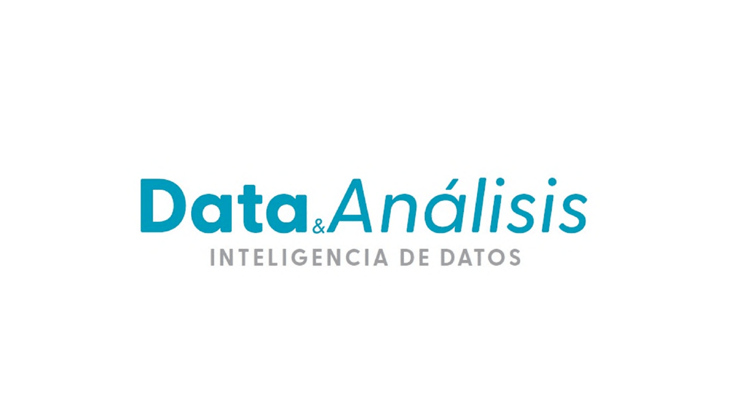 Data&Análisis INTELIGENCIA DE DATOS