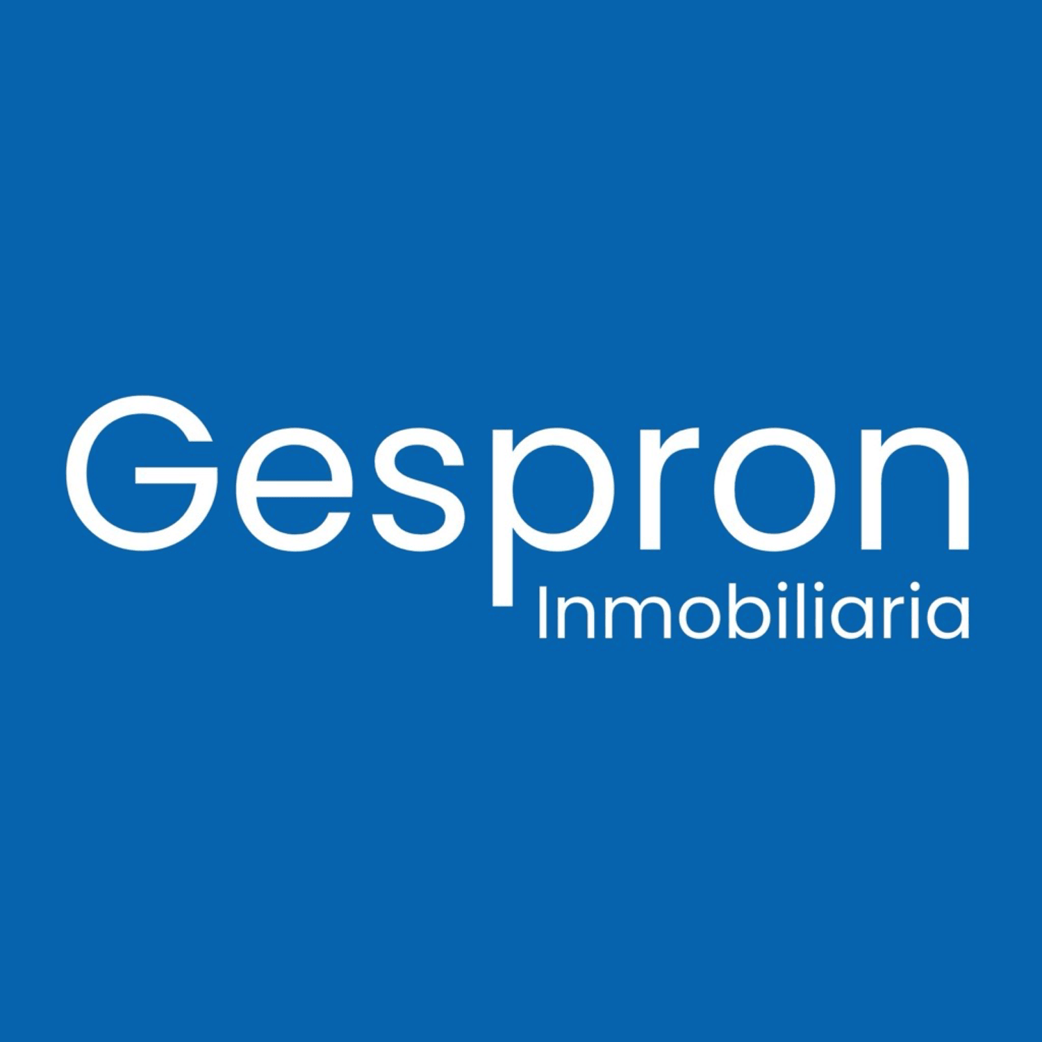 GESPRON INMOBILIARIA