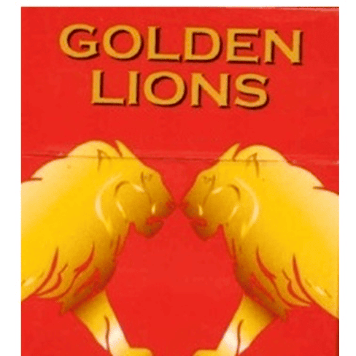GOLDEN LIONS