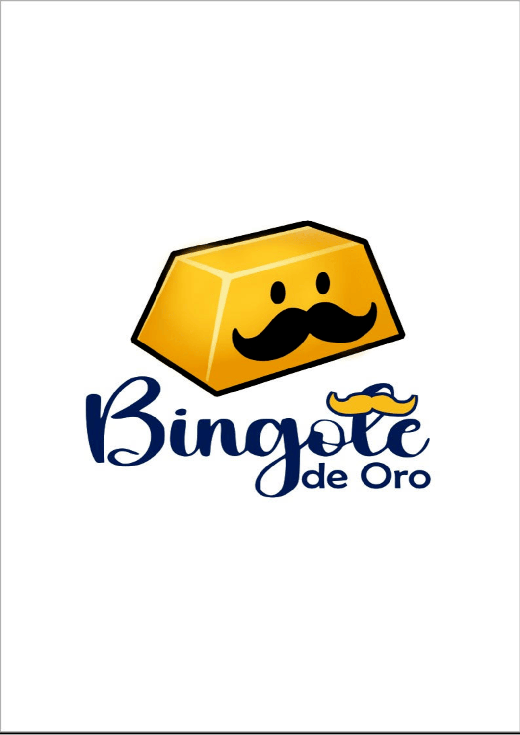 BINGOTE DE ORO