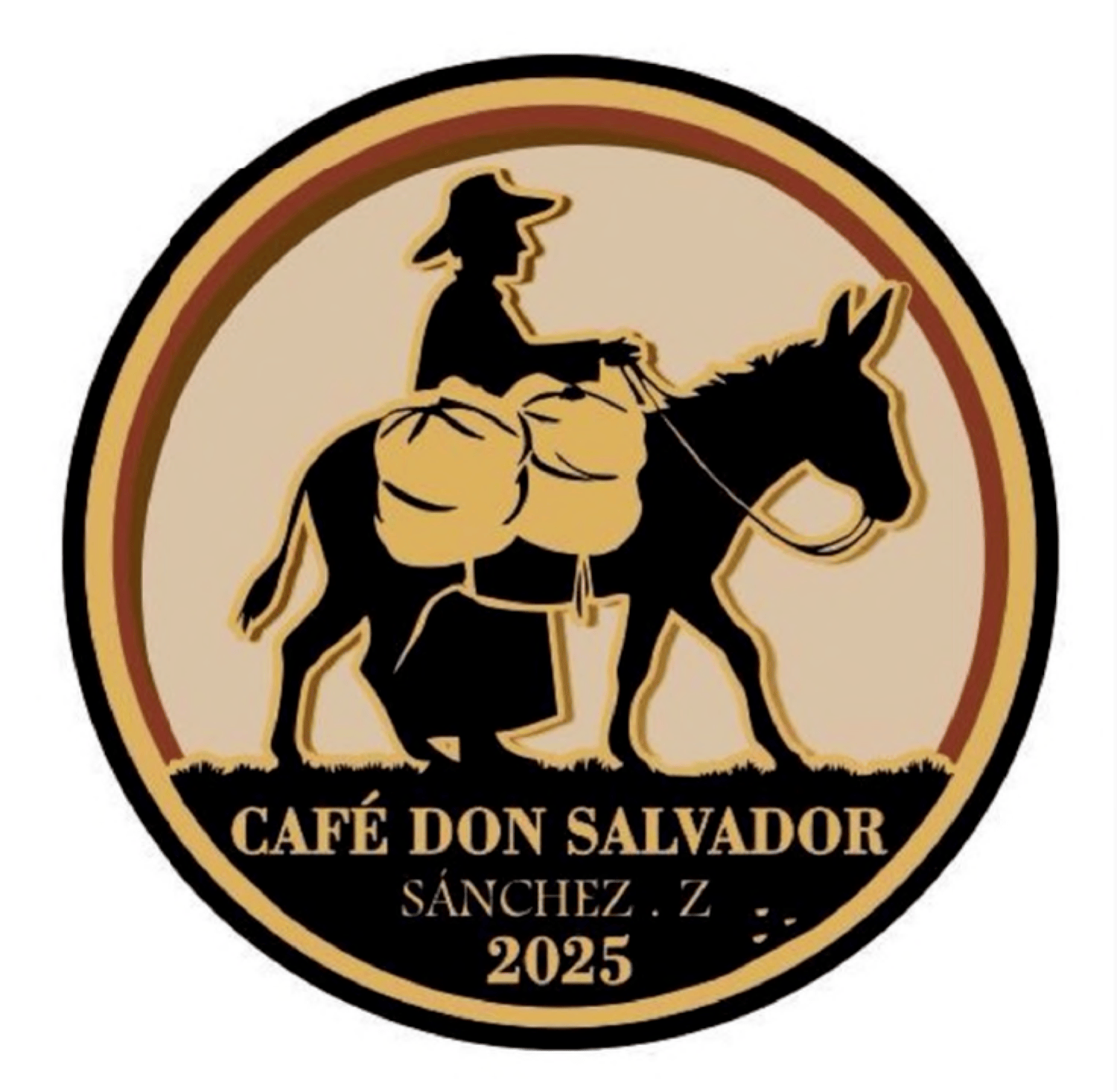 CAFÉ DON SALVADOR SÁNCHEZ . Z 2025