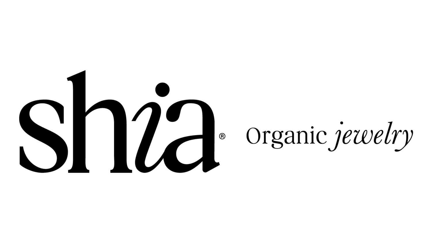 shia R ORGANIC JEWELRY