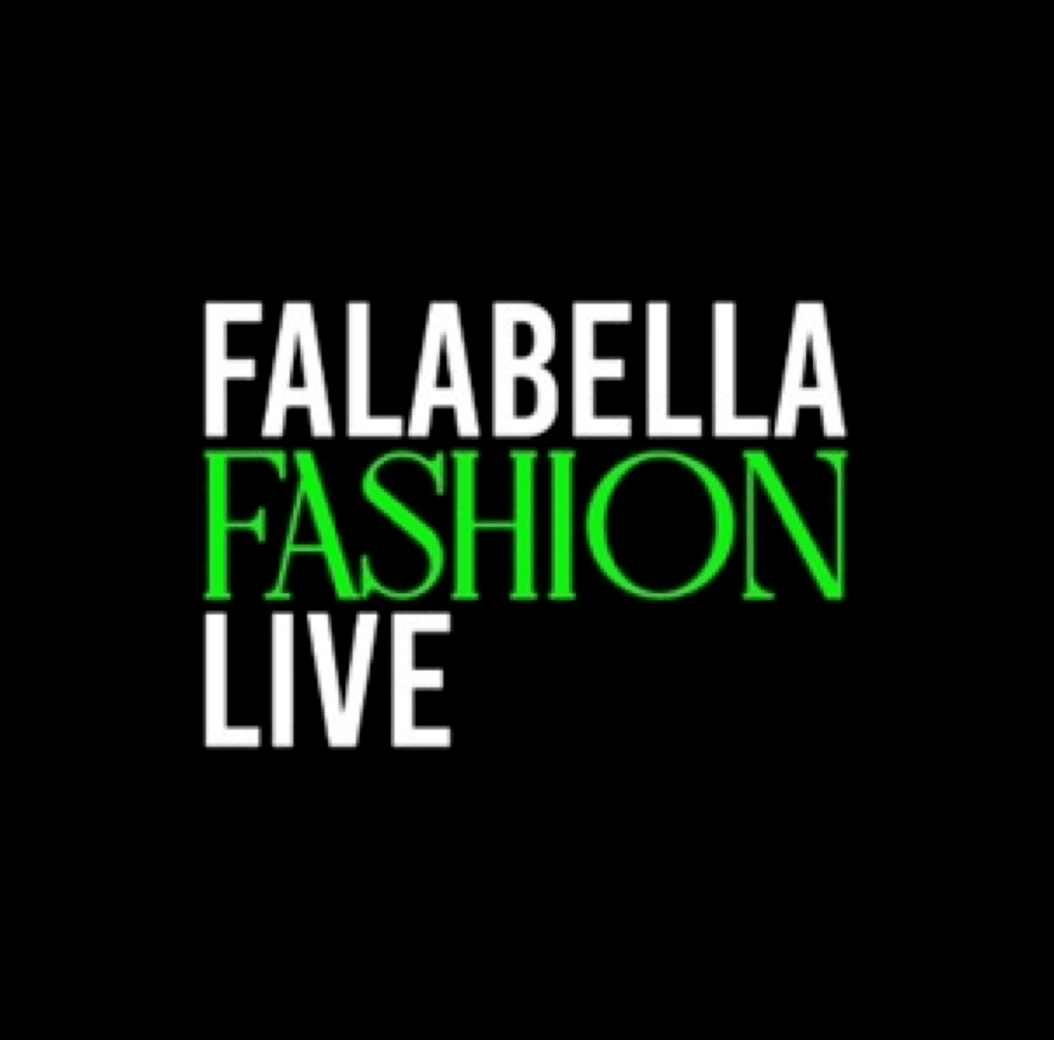 FALABELLA FASHION LIVE