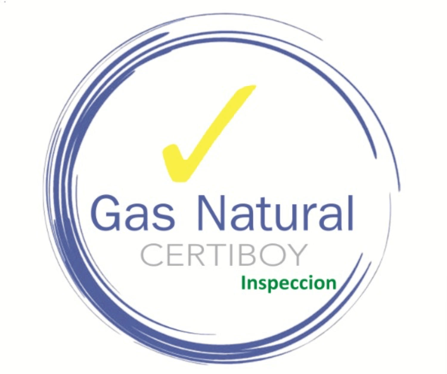 Gas Natural CERTIBOY Inspeccion