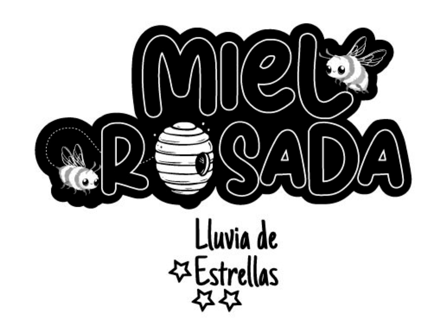 MIEL ROSADA LLUVIA DE ESTRELLAS