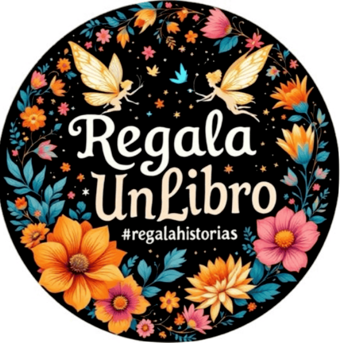 RegalaUnLibro #regalahistorias