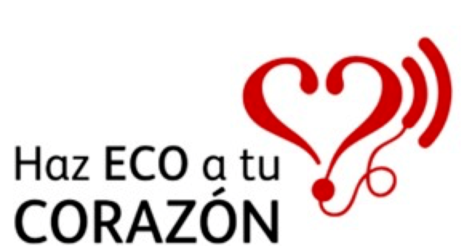 HAZ ECO A TU CORAZÓN