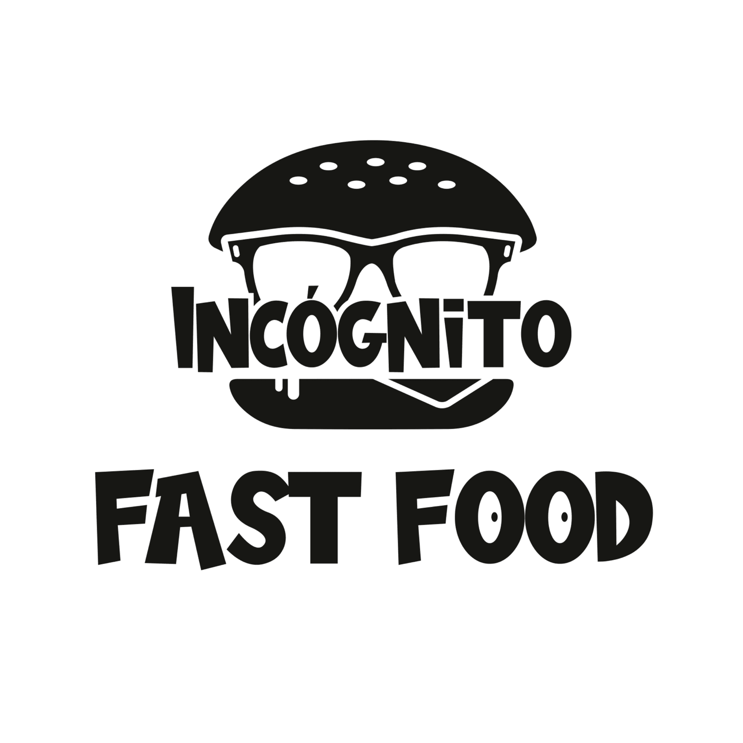 INCÓGNITO FAST FOOD
